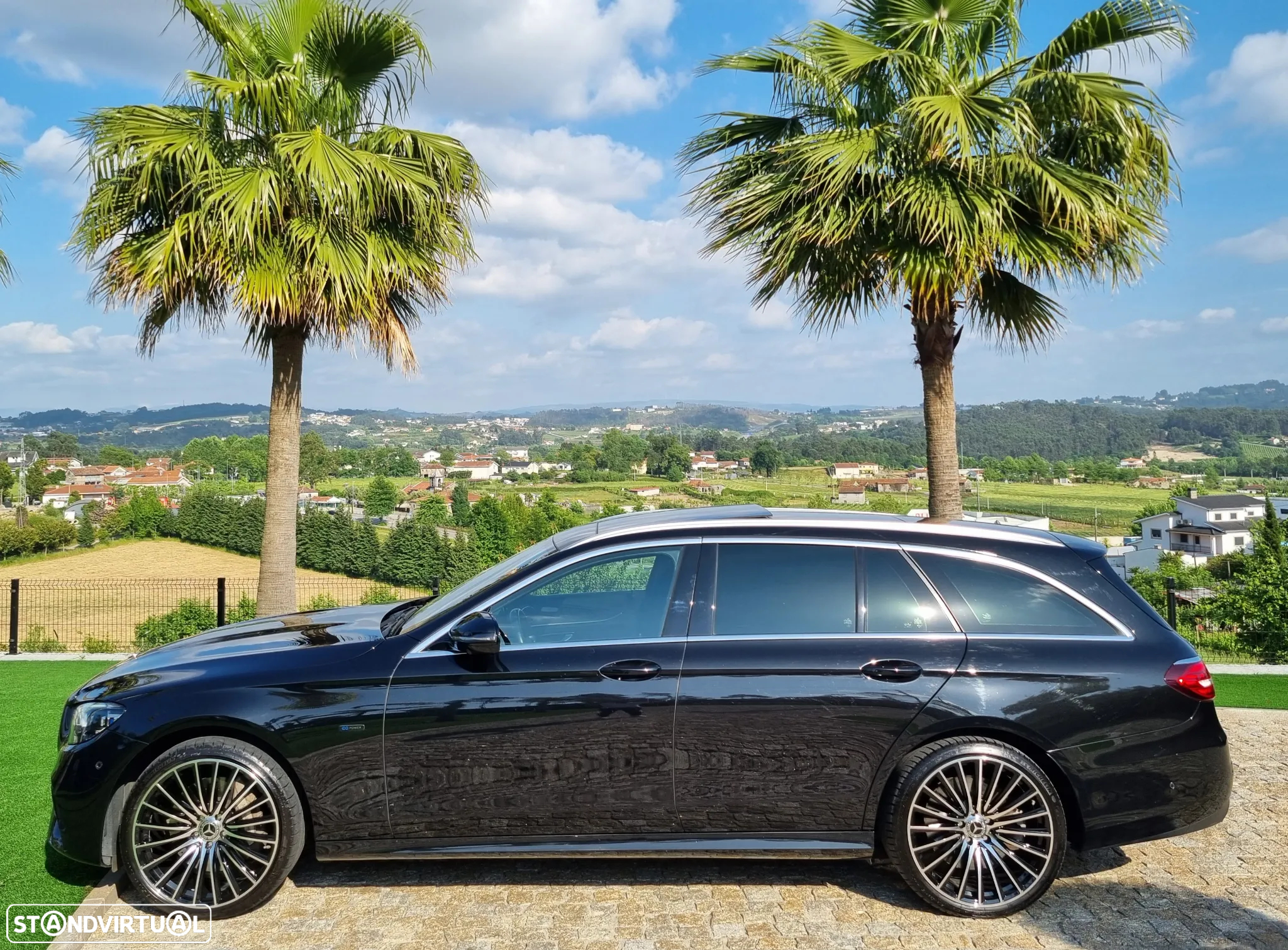 Mercedes-Benz E 300 de AMG Line - 10