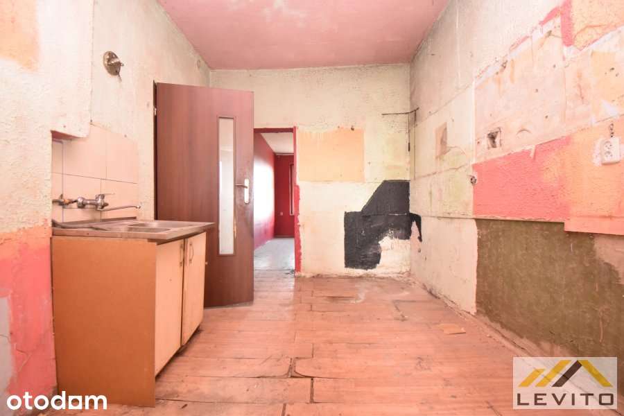 Mieszkanie 3-pokojowe | 44,9 m2 | Chorzów