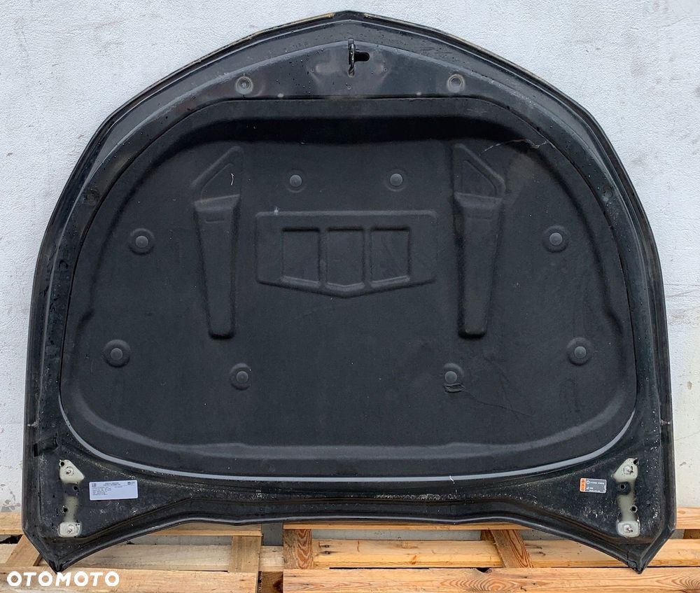 U9 ORYGINAŁ CHEVROLET CAMARO VI 2016- SS MASKA POKRYWA SILNIKA - 5