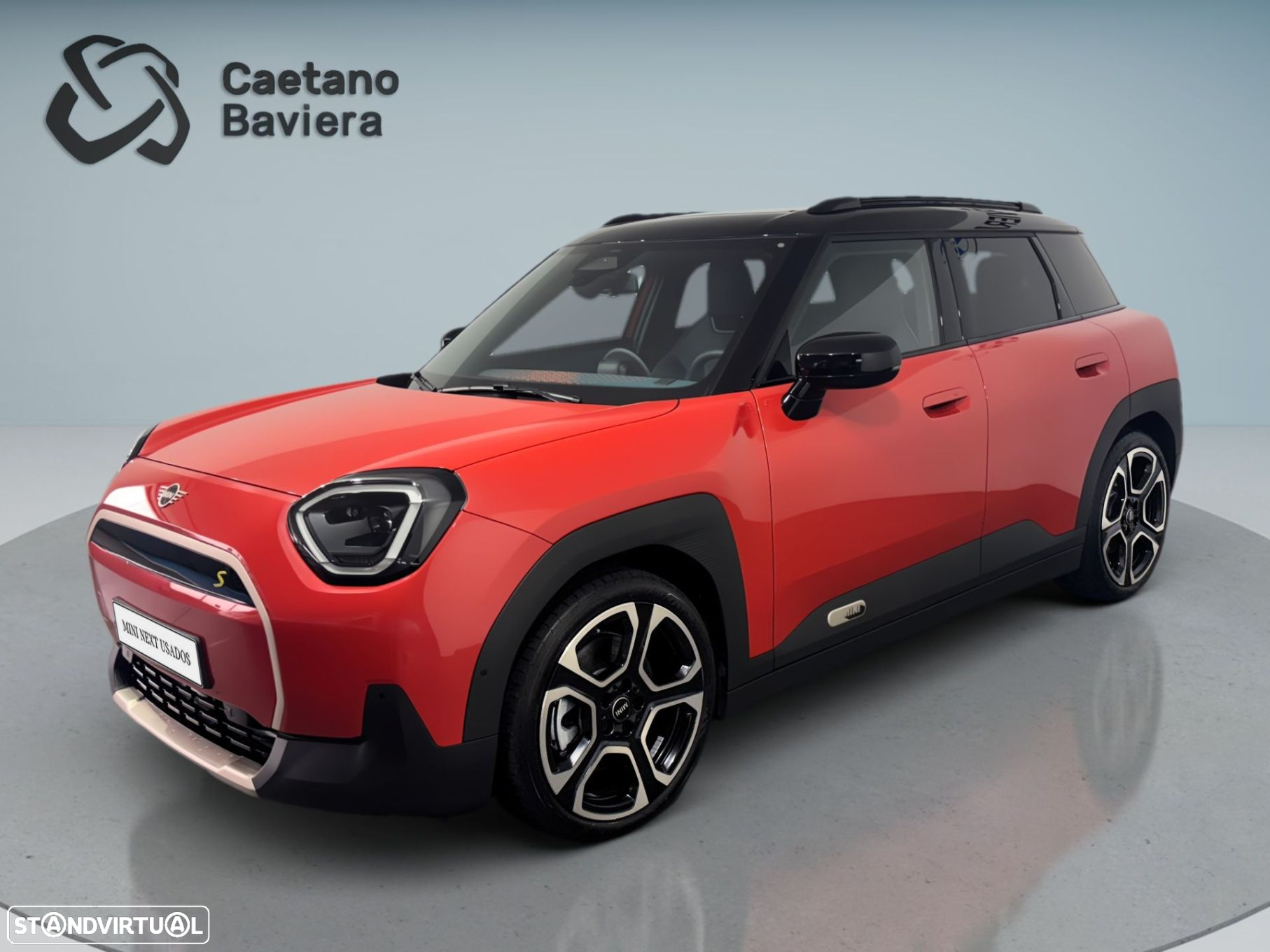 MINI Aceman SE Favoured M - 2