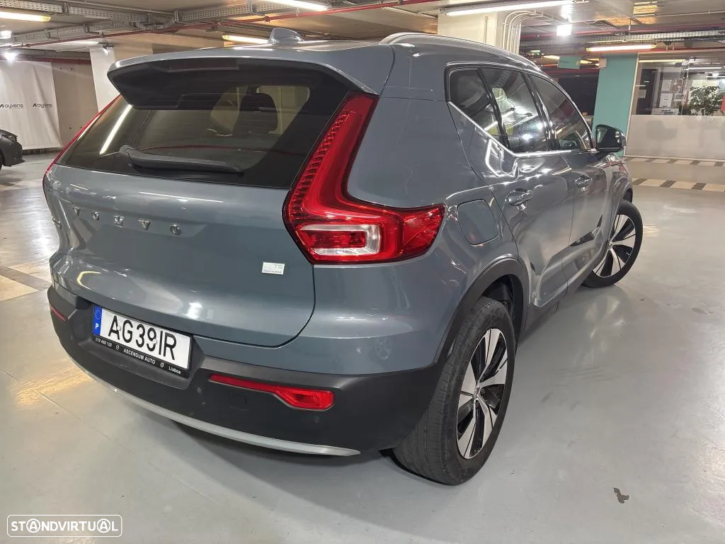 Volvo XC 40 1.5 T5 PHEV Inscription Expression - 2