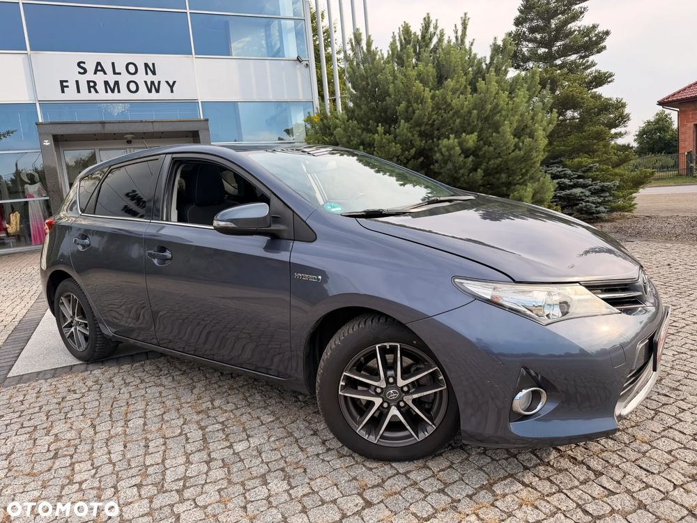 Toyota Auris - 39