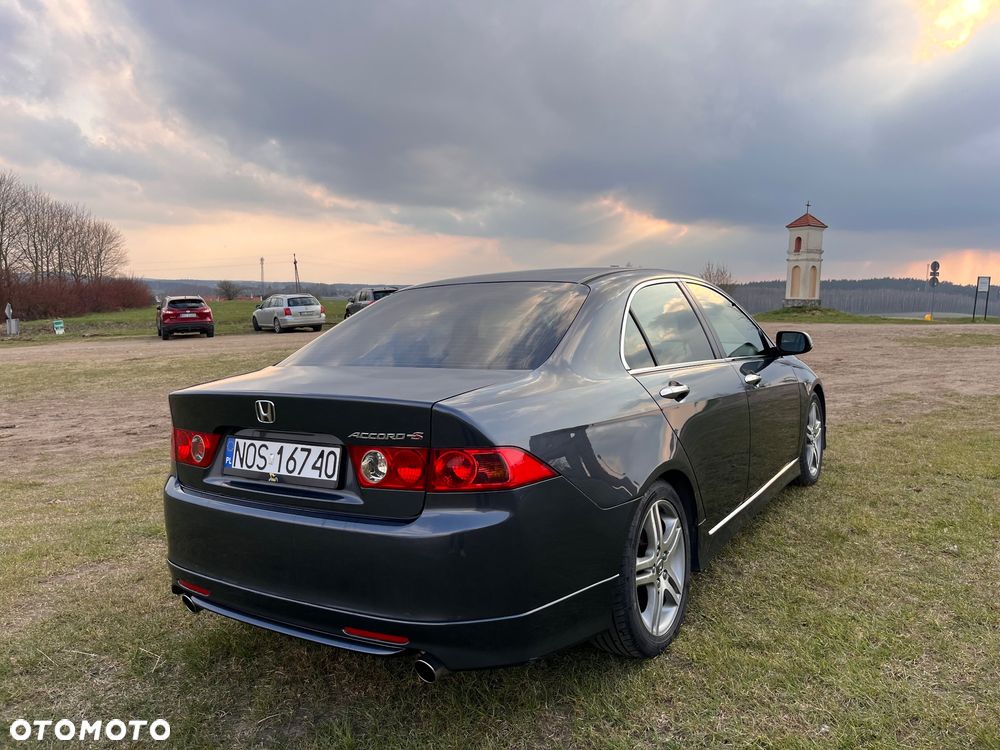 Honda Accord 2.4 TypeS - 4