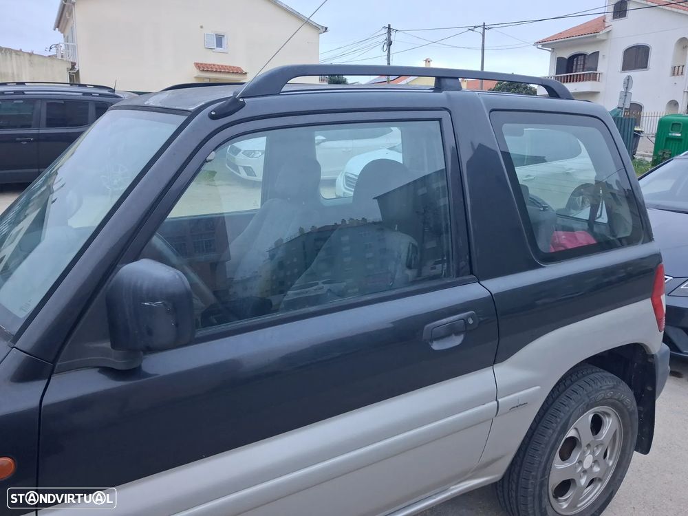 Mitsubishi Pajero Pinin - 6