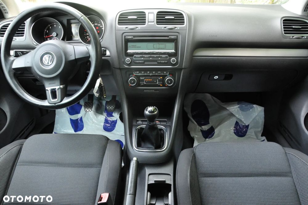 Volkswagen Golf 1.4 Edition - 11