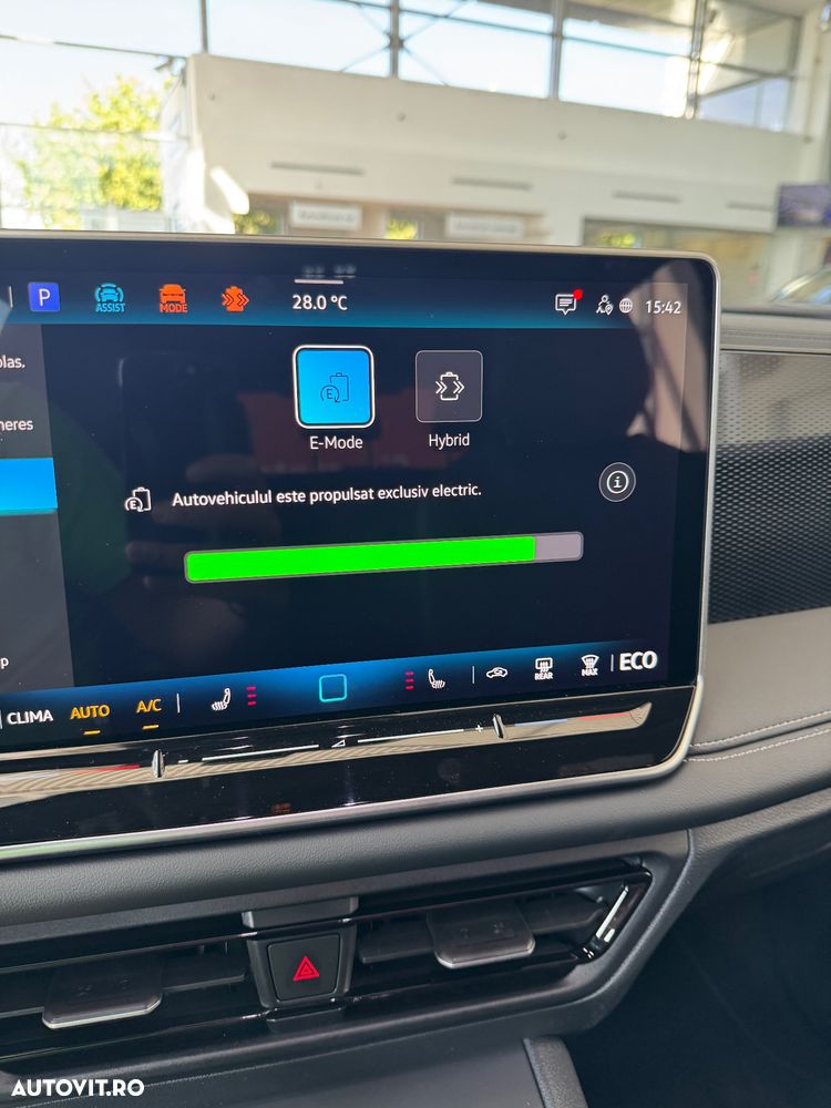 Volkswagen Tiguan 1.5 TSI eHybrid DSG PHEV Prime - 15