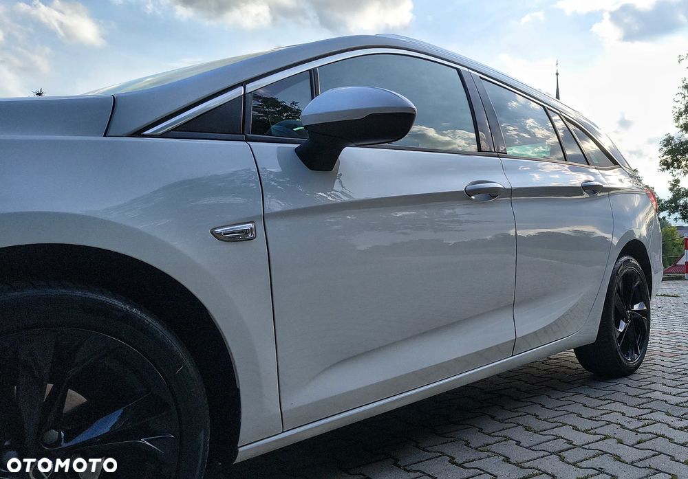 Opel Astra - 9