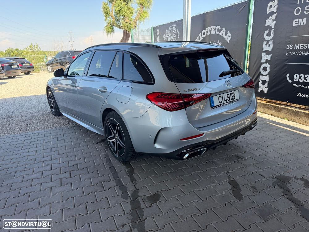 Mercedes-Benz C 300 e AMG Line - 14