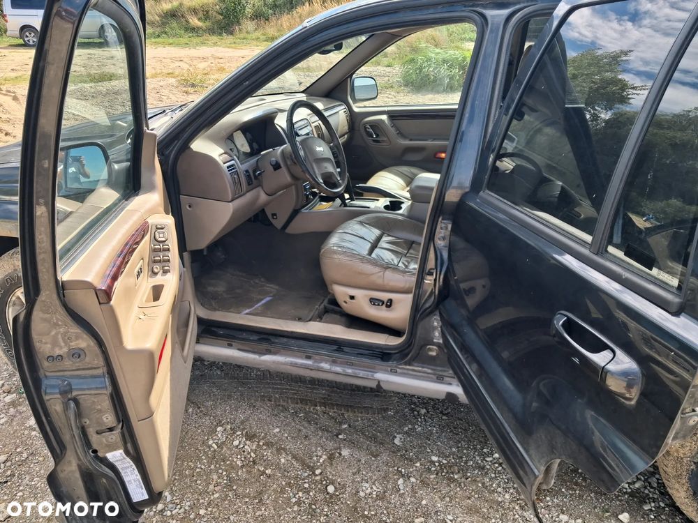 Jeep Grand Cherokee 4.7 Limited - 9