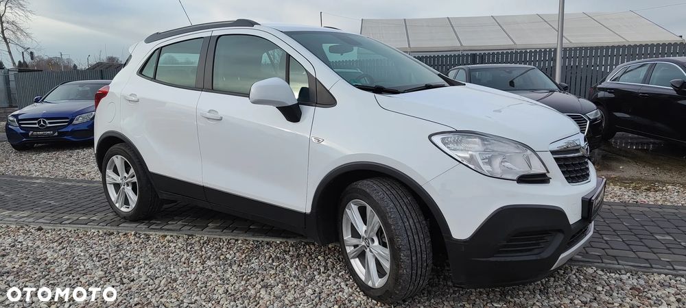 Opel Mokka - 17