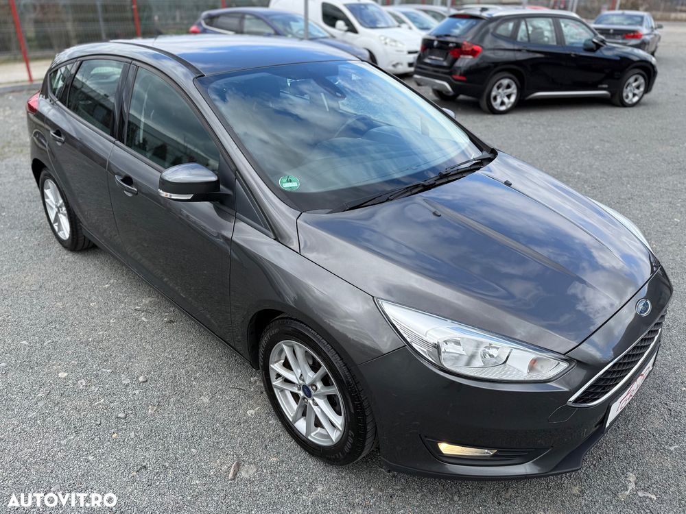 Ford Focus 1.0 EcoBoost Start-Stopp-System TREND - 20