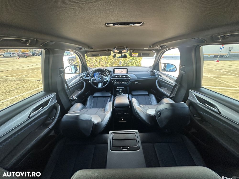 BMW X3 xDrive20d Aut. M Sport Edition - 6