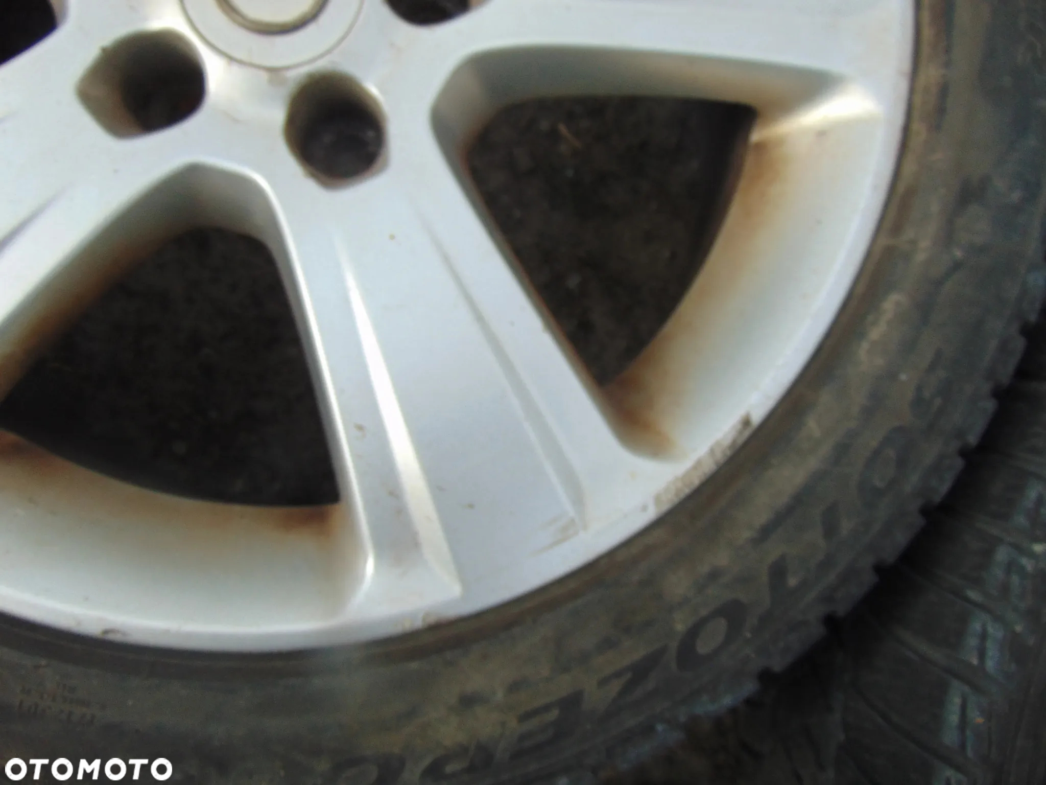 felgi Opel vectra C lift R17 + opony - 15