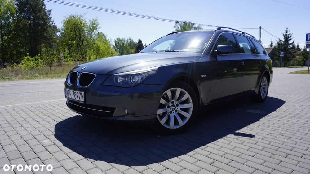 BMW Seria 5 520d - 2