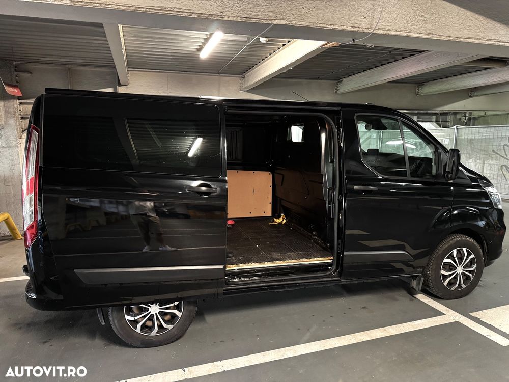 Ford Transit Custom - 5