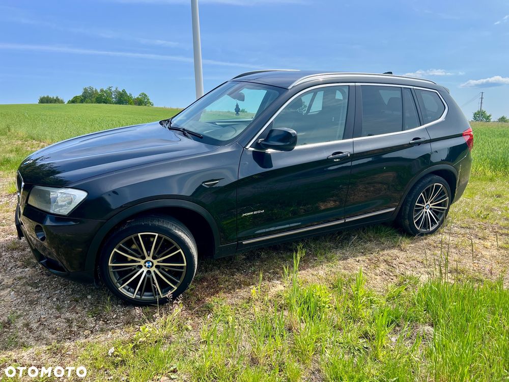 BMW X3 xDrive20d - 1