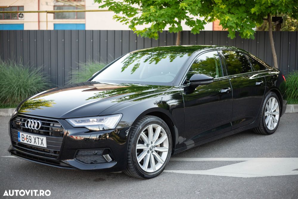 Audi A6 Limuzina 3.0 50 TDI quattro Tiptronic Sport - 2