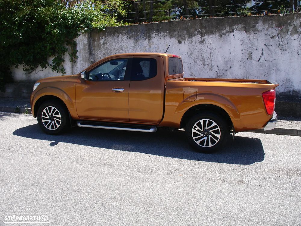 Nissan navara np300  3lug. - 1