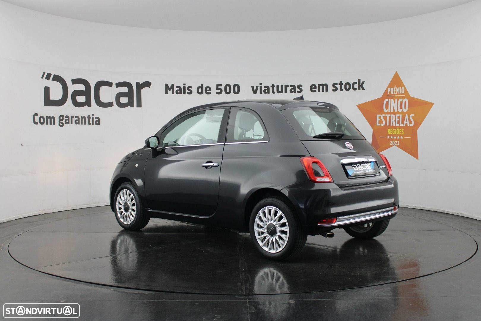Fiat 500 1.0 Hybrid Dolcevita - 6