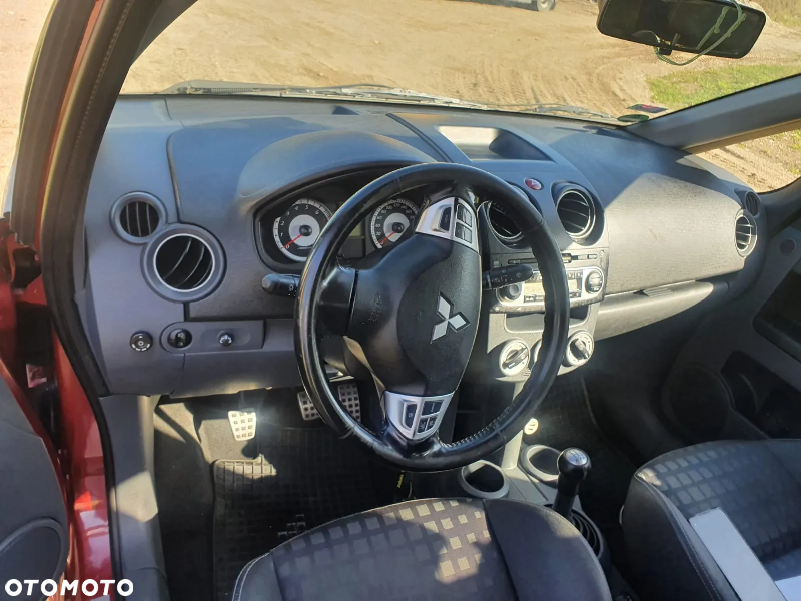 Mitsubishi Colt 1.5 T Ralliart - 6