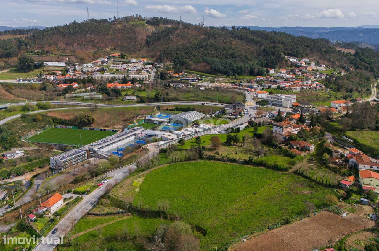 TERRENO 12.000m2 com PIP LOTEAMENTO em Guimarães - Grande imagem: 3/20