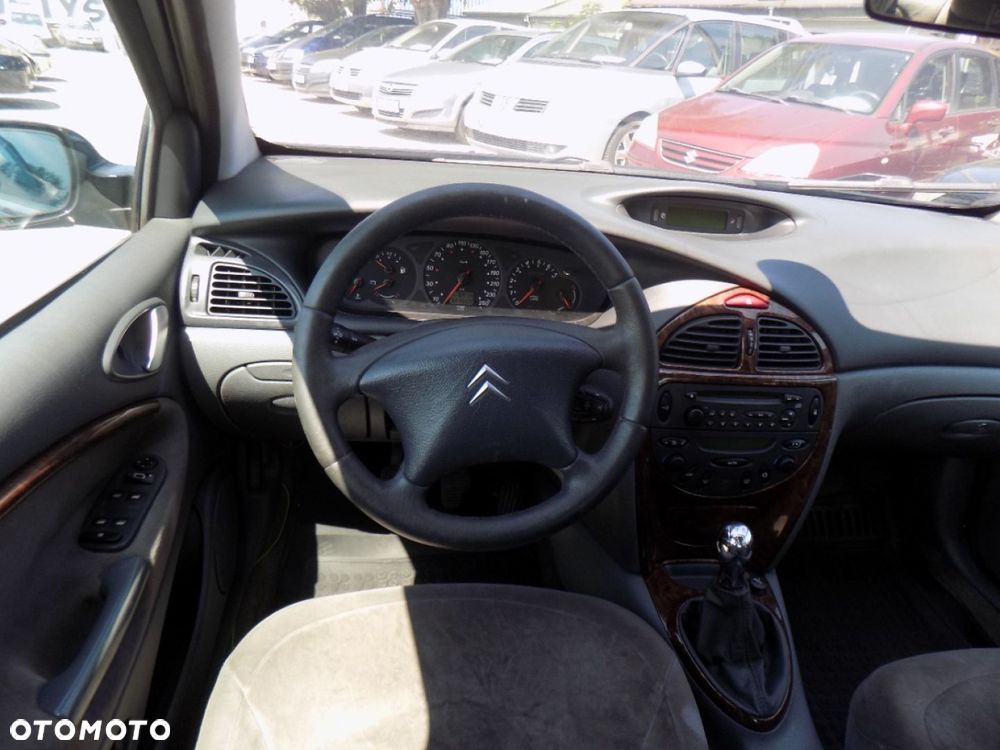 Citroën C5 - 7