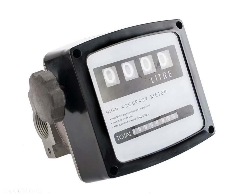 Licznik do pompy paliwa Mar-Pol M79954 - 4