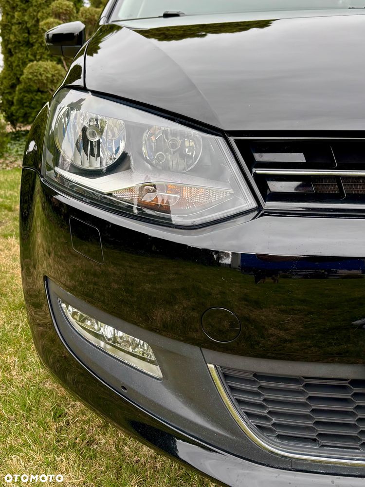 Volkswagen Polo 1.2 TSI Highline - 9