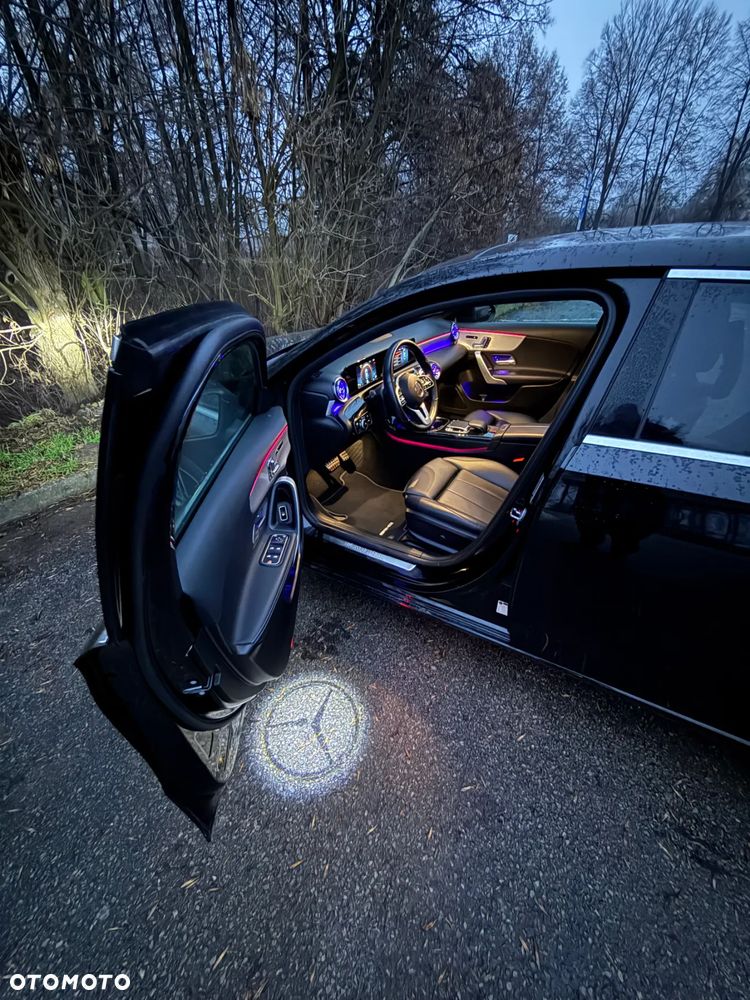 Mercedes-Benz Klasa A 220 4Matic 8G-DCT AMG Line Advanced Plus - 8