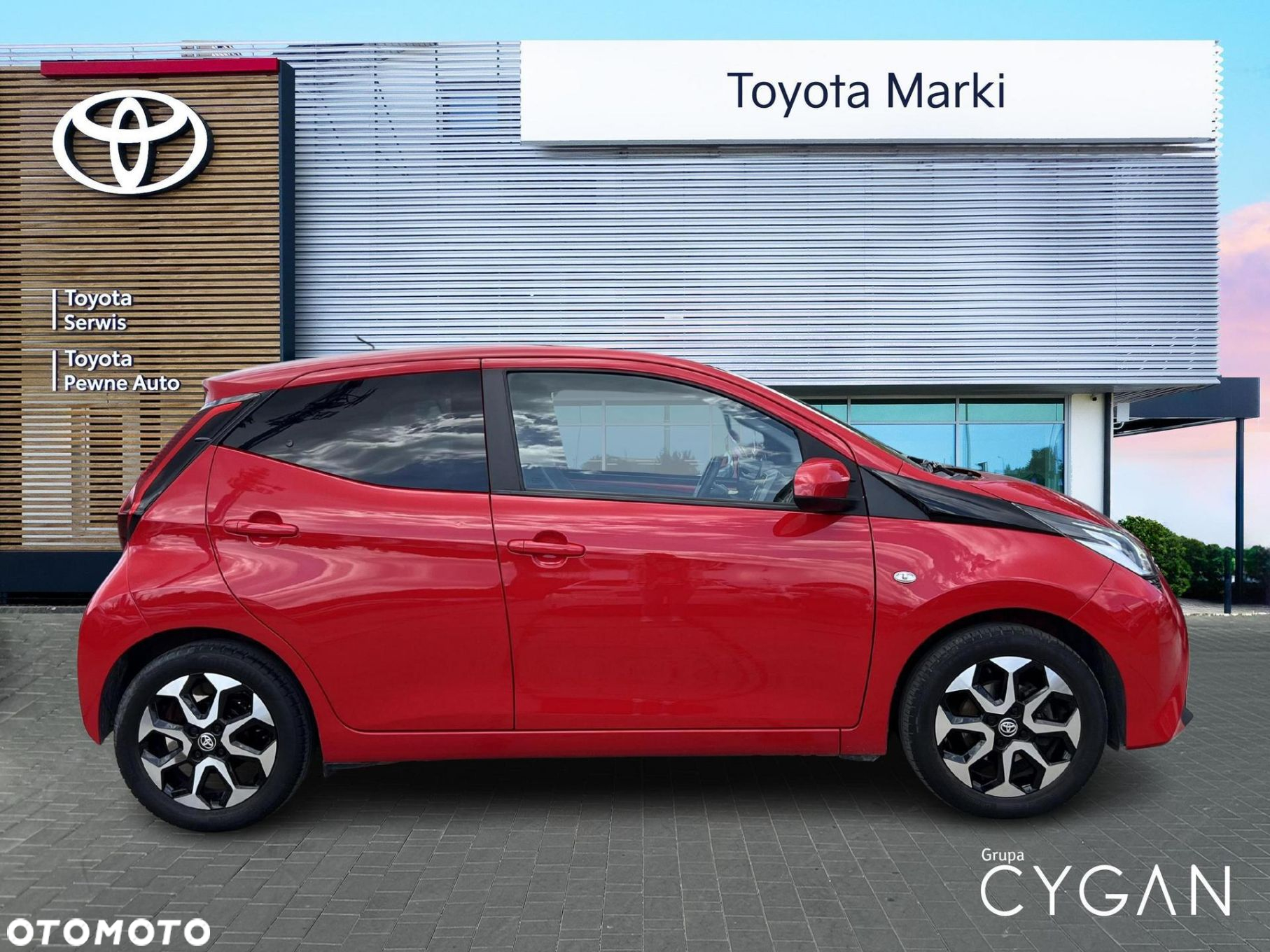 Toyota Aygo - 6
