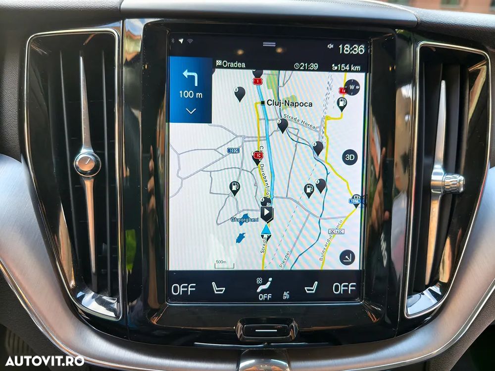 Volvo XC 60 B4 D AWD Geartronic Momentum Pro - 13