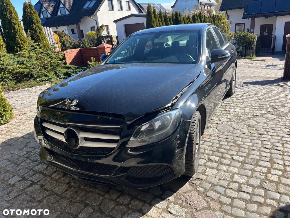 Mercedes-Benz Klasa C 180 (BlueTEC) d - 4