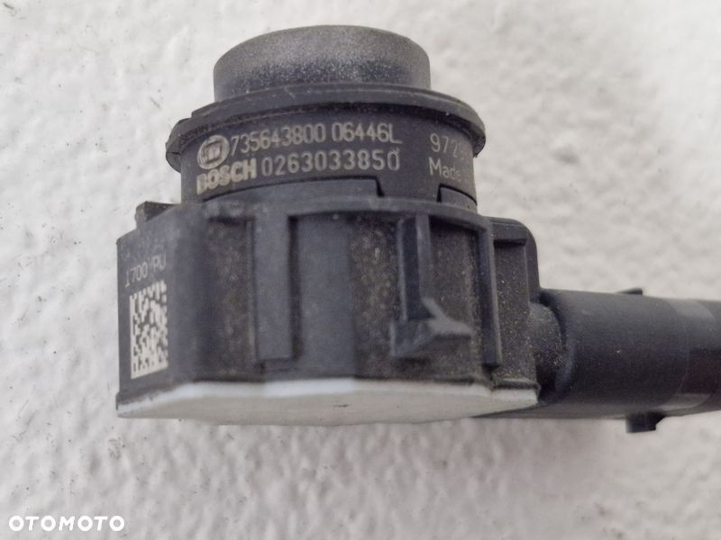 FIAT 500X 500 X TIPO 2 II CZUJNIK PARKOWANIA PDC 735643800 - 4