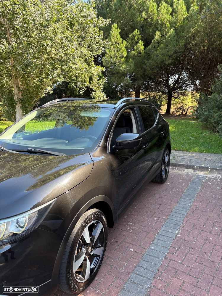 Nissan Qashqai 1.5 dCi 360 Pack S - 2