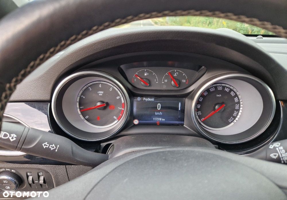 Opel Astra 1.4 Turbo Dynamic - 20