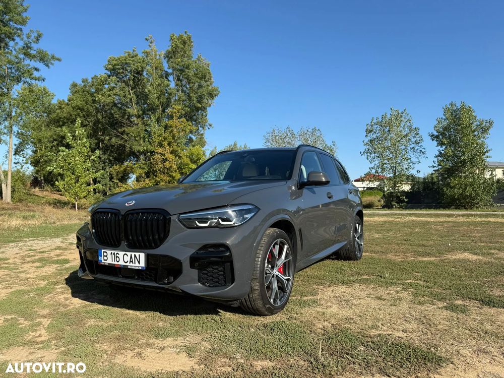 BMW X5 xDrive40d AT MHEV - 1