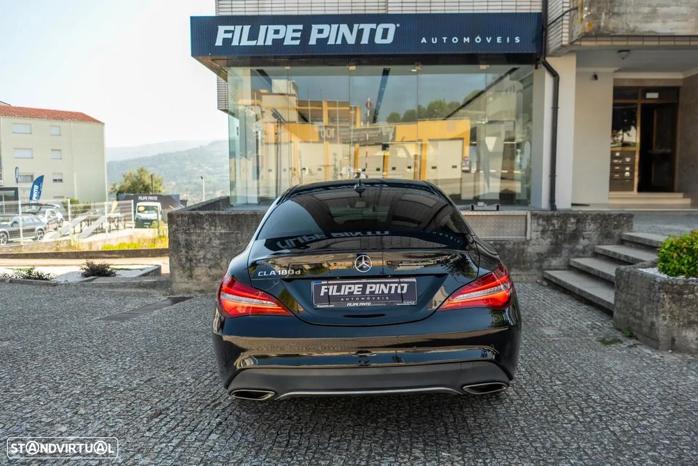 Mercedes-Benz CLA 180 d Urban - 6