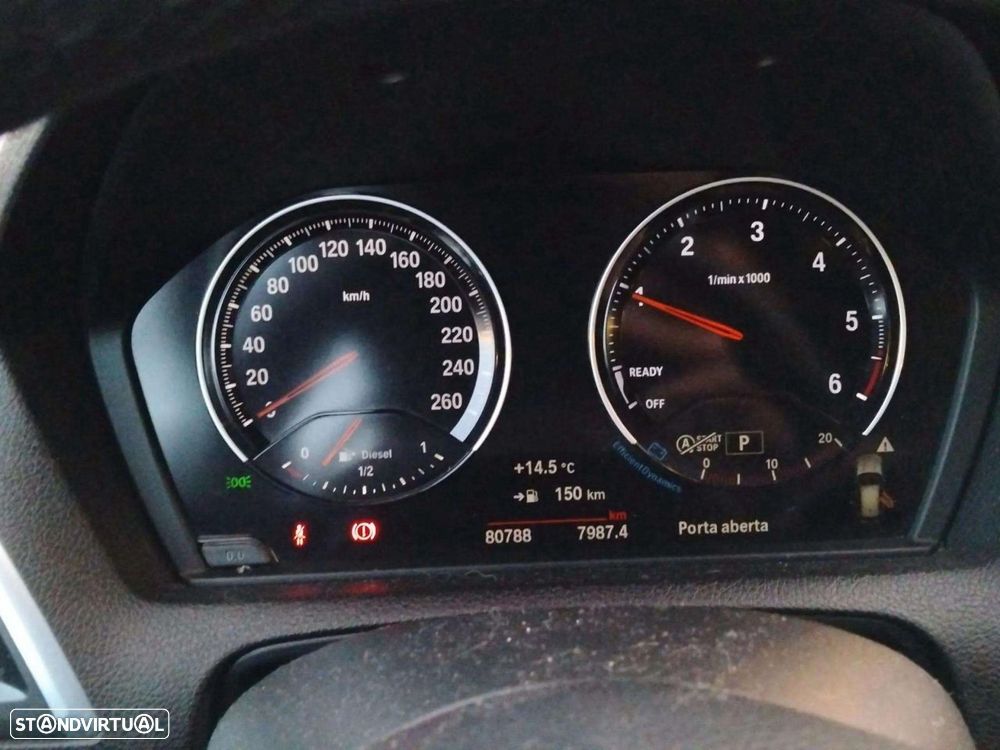 BMW 116 d Line Sport Auto - 10