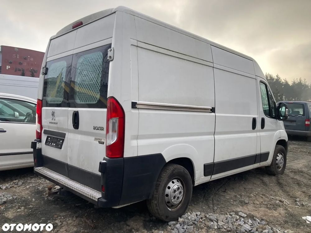 Peugeot BOXER - 4