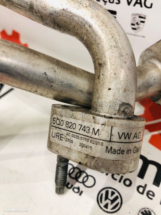 Tubo de AC VW GOLF VII / 5Q0820743 - 2