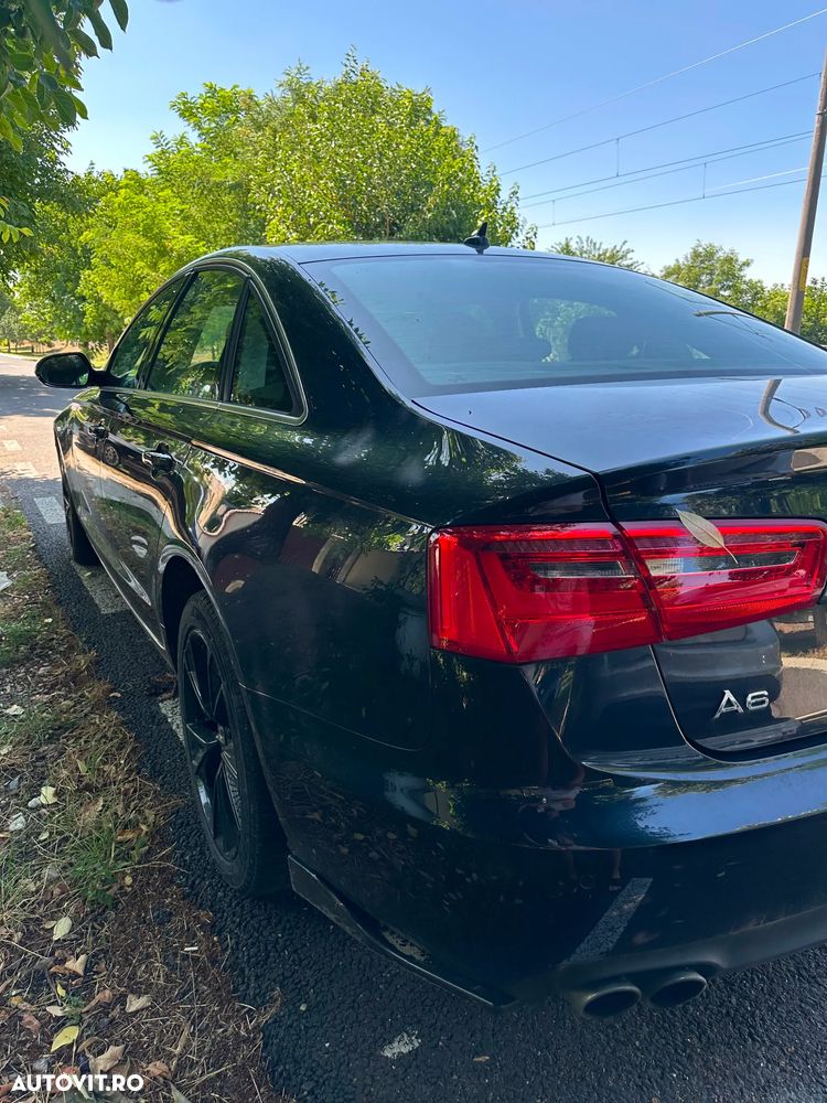 Audi A6 Limuzina 2.0 TDI Multitronic - 8