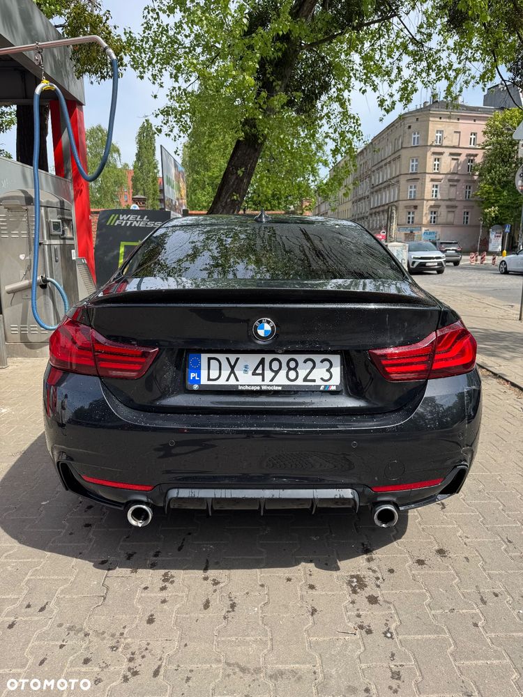 BMW Seria 4 440i Coupe M Sport - 1