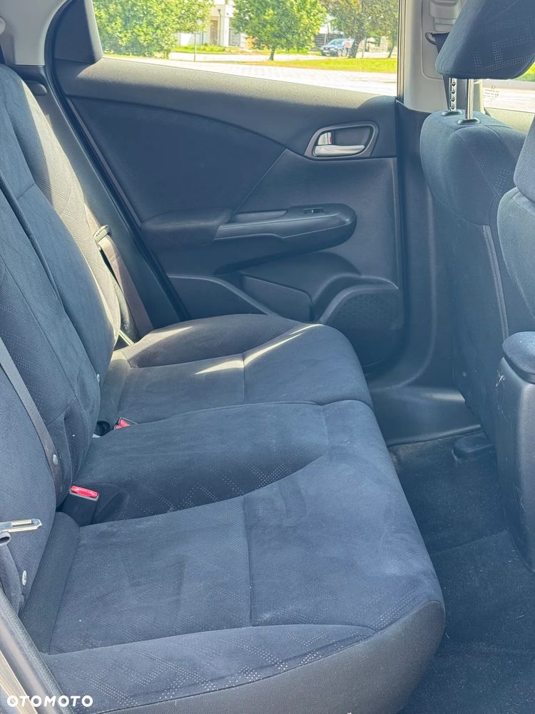 Honda Civic 1.8 Comfort - 15