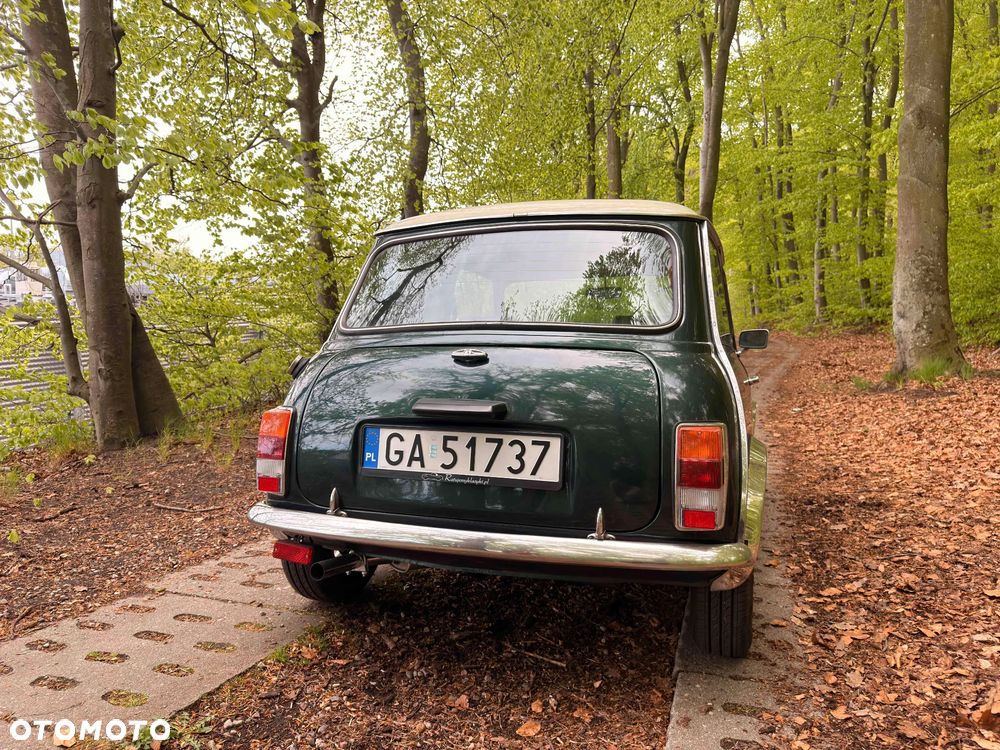 Rover Mini - 6
