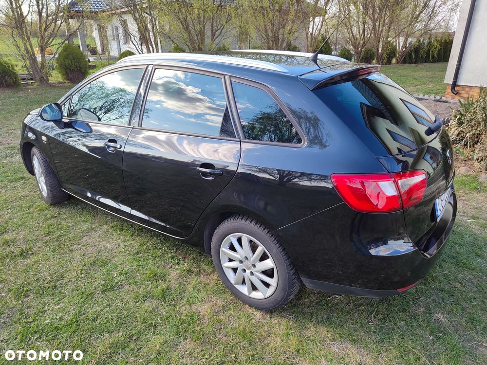 Seat Ibiza 1.2 TSI Ecomotive Sport - 2