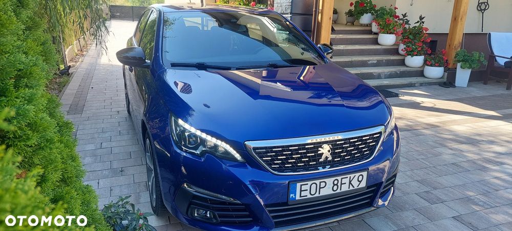 Peugeot 308 PureTech 130 EAT6 Stop & Start GT-Line Edition - 1