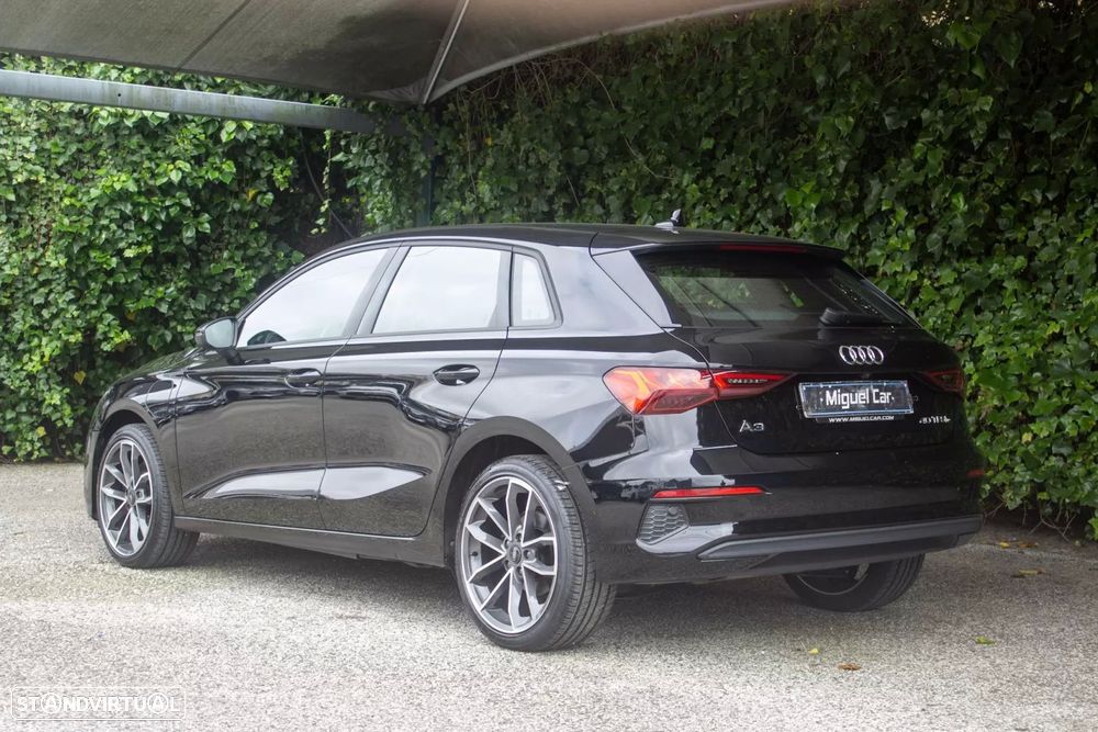 Audi A3 Sportback 40 TFSIe Advanced - 10