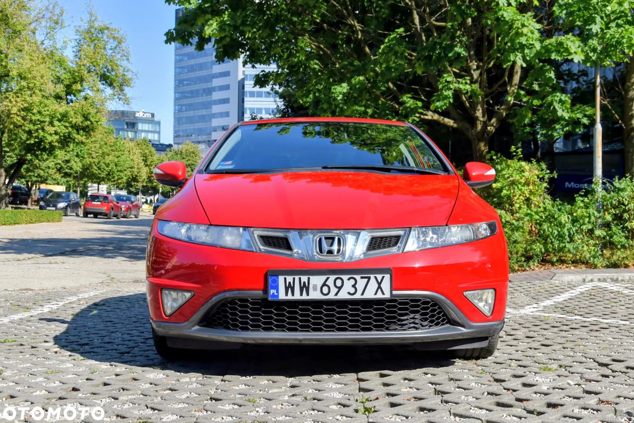 Honda Civic 1.8 Sport - 2