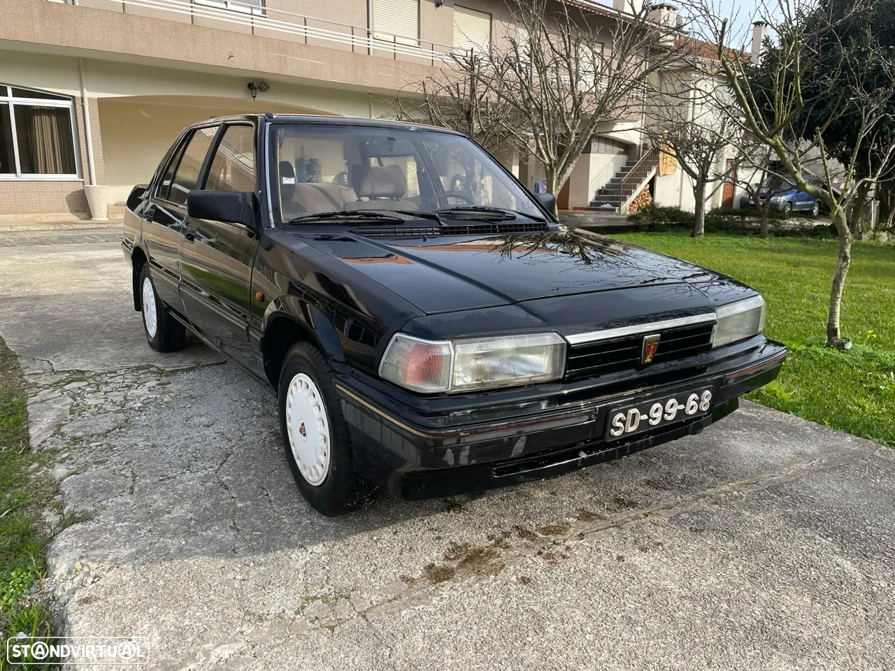 Rover 213 - 2