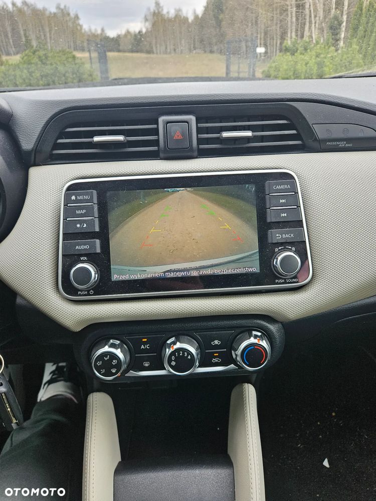 Nissan Micra 1.0 IG-T Tekna - 15